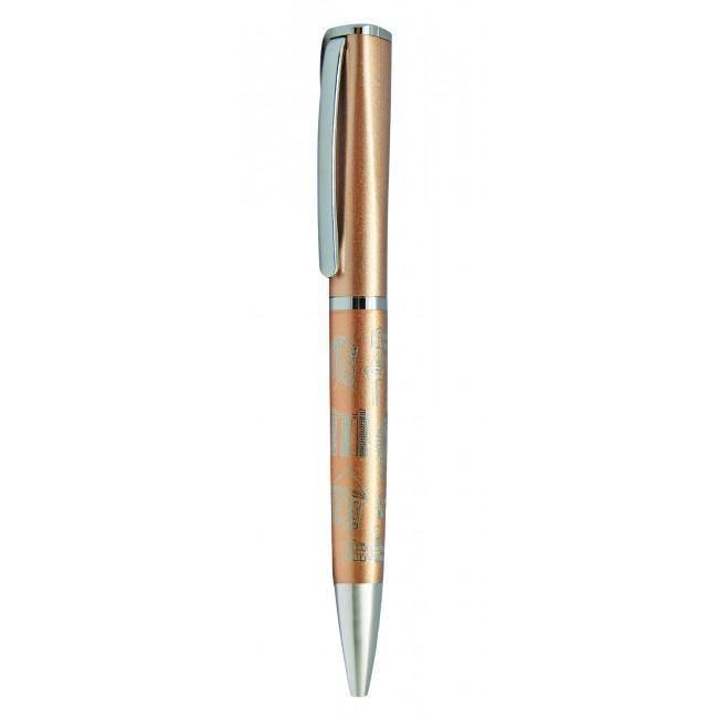 Ballpen Starburst Champagne - SpectrumStore SG