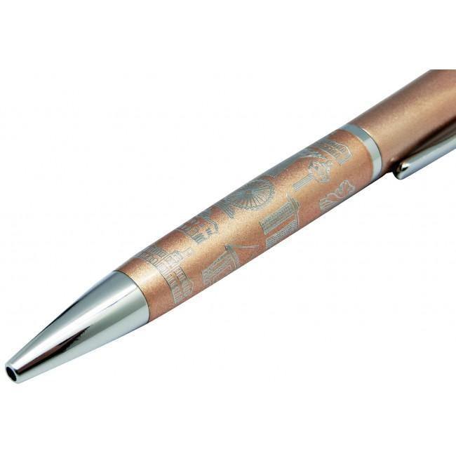 Ballpen Starburst Champagne - SpectrumStore SG