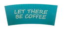 Bamboo Cup Sleeves: Let there be Coffee - SpectrumStore SG
