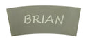 Bamboo Cup Sleeves: Names Starting With B - SpectrumStore SG