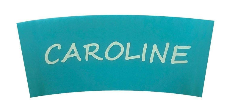 Bamboo Cup Sleeves: Names Starting With C - SpectrumStore SG