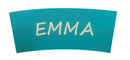 Bamboo Cup Sleeves: Names Starting With E - SpectrumStore SG