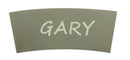Bamboo Cup Sleeves: Names Starting With G - SpectrumStore SG