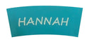 Bamboo Cup Sleeves: Names Starting With H - SpectrumStore SG