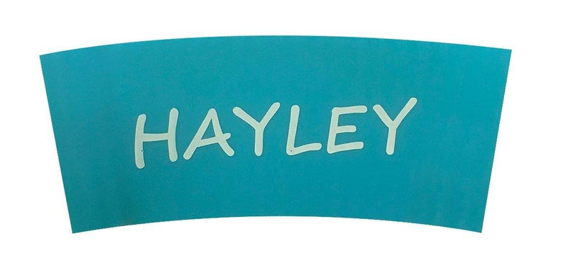 Bamboo Cup Sleeves: Names Starting With H - SpectrumStore SG