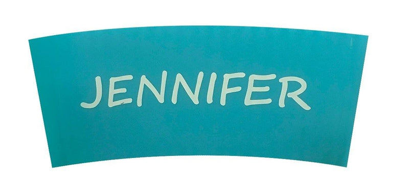 Bamboo Cup Sleeves: Names Starting With J - SpectrumStore SG