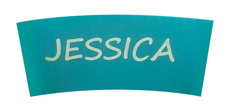 Bamboo Cup Sleeves: Names Starting With J - SpectrumStore SG