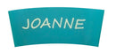 Bamboo Cup Sleeves: Names Starting With J - SpectrumStore SG