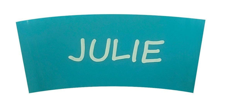 Bamboo Cup Sleeves: Names Starting With J - SpectrumStore SG