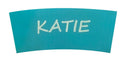 Bamboo Cup Sleeves: Names Starting With K - SpectrumStore SG