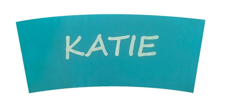 Bamboo Cup Sleeves: Names Starting With K - SpectrumStore SG