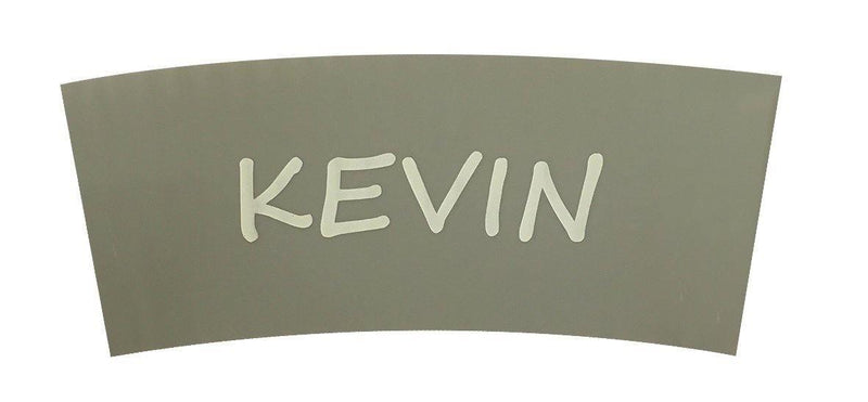 Bamboo Cup Sleeves: Names Starting With K - SpectrumStore SG