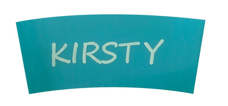 Bamboo Cup Sleeves: Names Starting With K - SpectrumStore SG