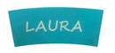 Bamboo Cup Sleeves: Names Starting With L - SpectrumStore SG