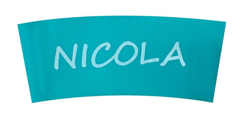 Bamboo Cup Sleeves: Names Starting With N - SpectrumStore SG