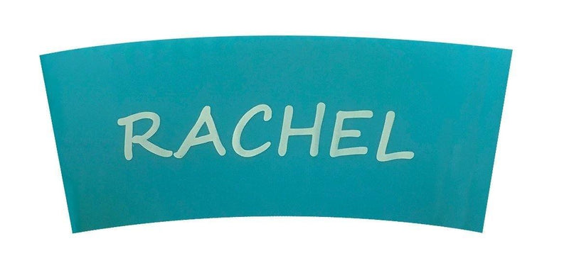 Bamboo Cup Sleeves: Names Starting With R - SpectrumStore SG