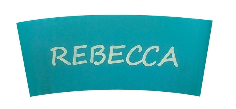 Bamboo Cup Sleeves: Names Starting With R - SpectrumStore SG