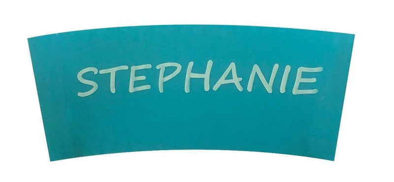 Bamboo Cup Sleeves: Names Starting With S - SpectrumStore SG