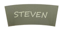 Bamboo Cup Sleeves: Names Starting With S - SpectrumStore SG