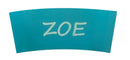 Bamboo Cup Sleeves: Names Starting With Z - SpectrumStore SG