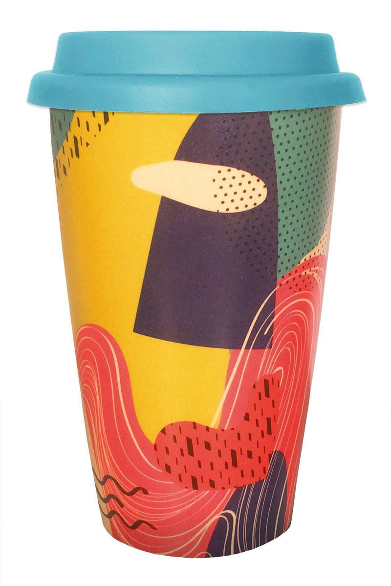 Bamboo Cups: Hearts - SpectrumStore SG