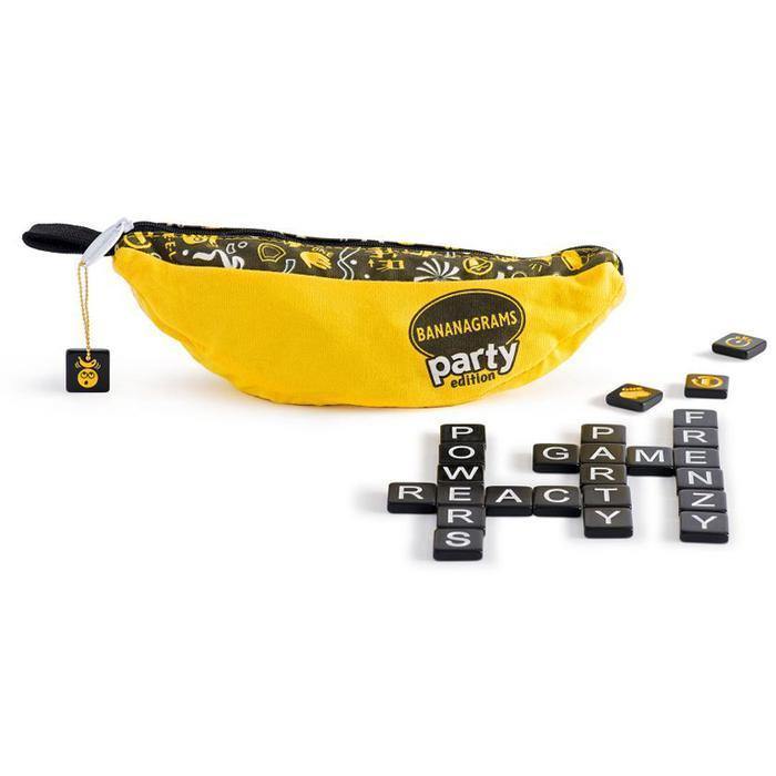 Bananagrams Party Edition - SpectrumStore SG