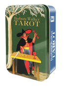 Barbara Walker Tarot in a Tin - SpectrumStore SG