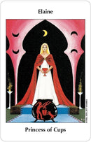 Barbara Walker Tarot in a Tin - SpectrumStore SG