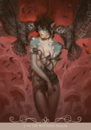 Barbieri - Night Fairies Oracle Cards - SpectrumStore SG