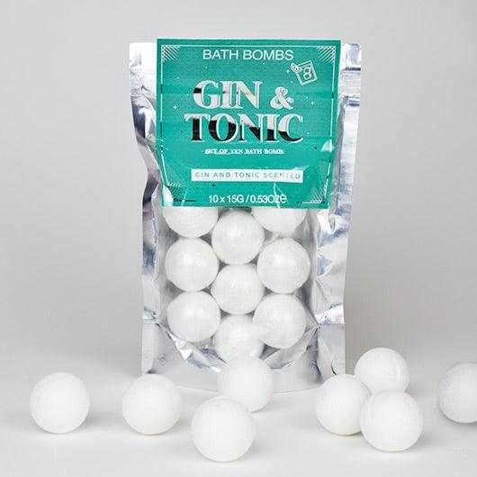 Bath Bomb: Gin Tonic - SpectrumStore SG