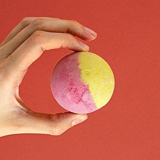 Bath Bomb: Happiness - SpectrumStore SG