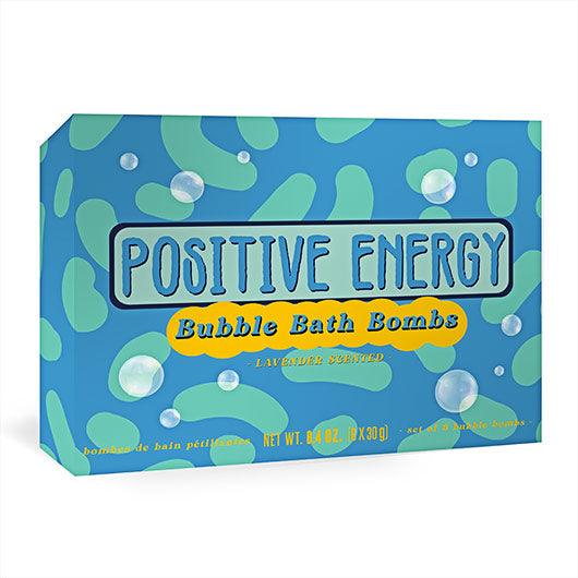 Bath Bomb: Positive Energy Bubble - SpectrumStore SG