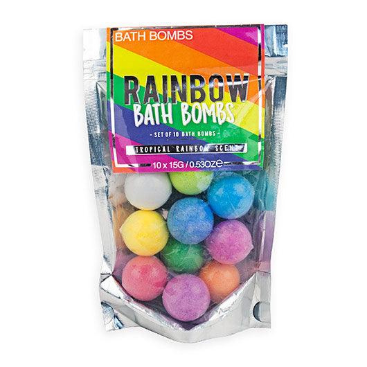 Bath Bomb: Rainbow - SpectrumStore SG