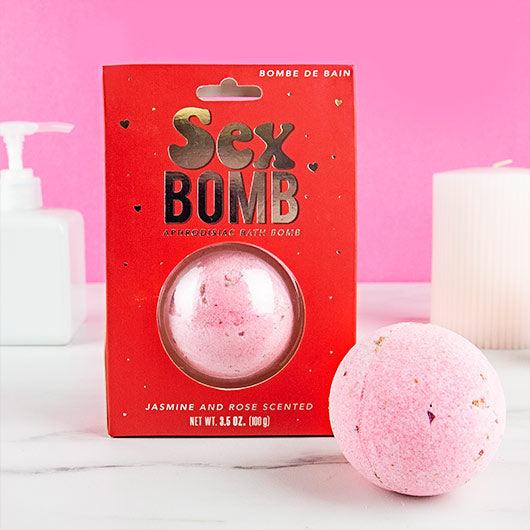Bath Bomb: Sex - SpectrumStore SG