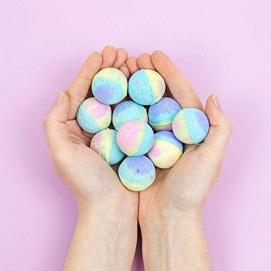 Bath Bomb: Unicorn Poo - SpectrumStore SG