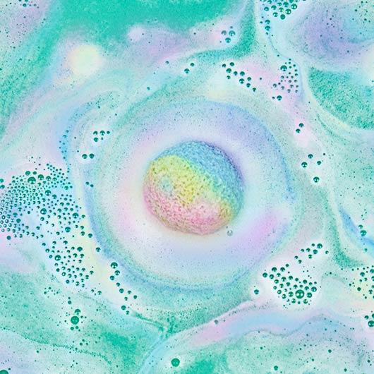 Bath Bomb: Unicorn Poo - SpectrumStore SG