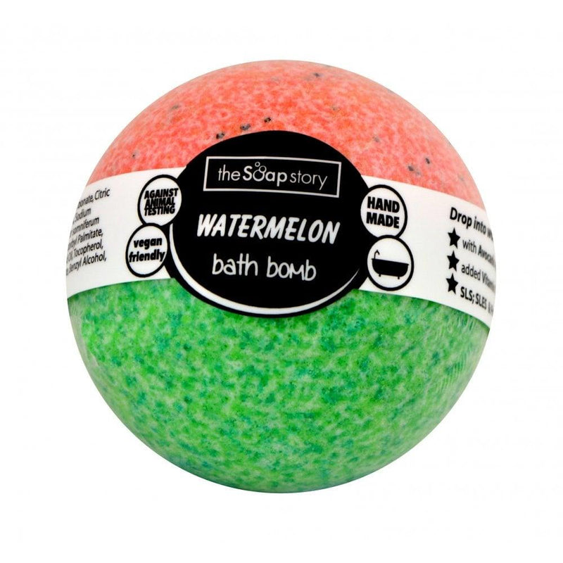 Bath Bomb - Watermelon 120g - SpectrumStore SG