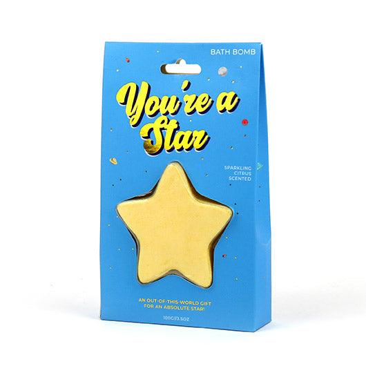 Bath Bomb: You're a Star - SpectrumStore SG
