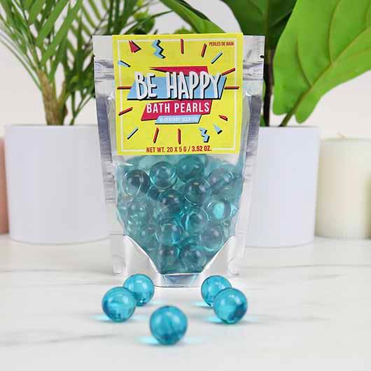 Bath Pearls: Be Happy - SpectrumStore SG