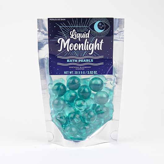 Bath Pearls: Liquid Moonlight - SpectrumStore SG
