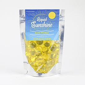 Bath Pearls: Liquid Sunshine - SpectrumStore SG