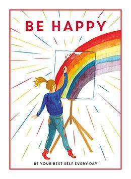 Be Happy - SpectrumStore SG