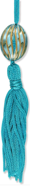 Beaded Bookmark: Baby Sloth - SpectrumStore SG