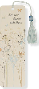 Beaded Bookmark: Butterflies - SpectrumStore SG