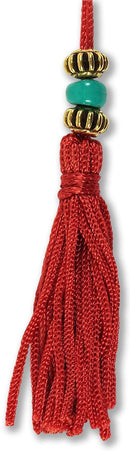 Beaded Bookmark: Can't Touch This - SpectrumStore SG