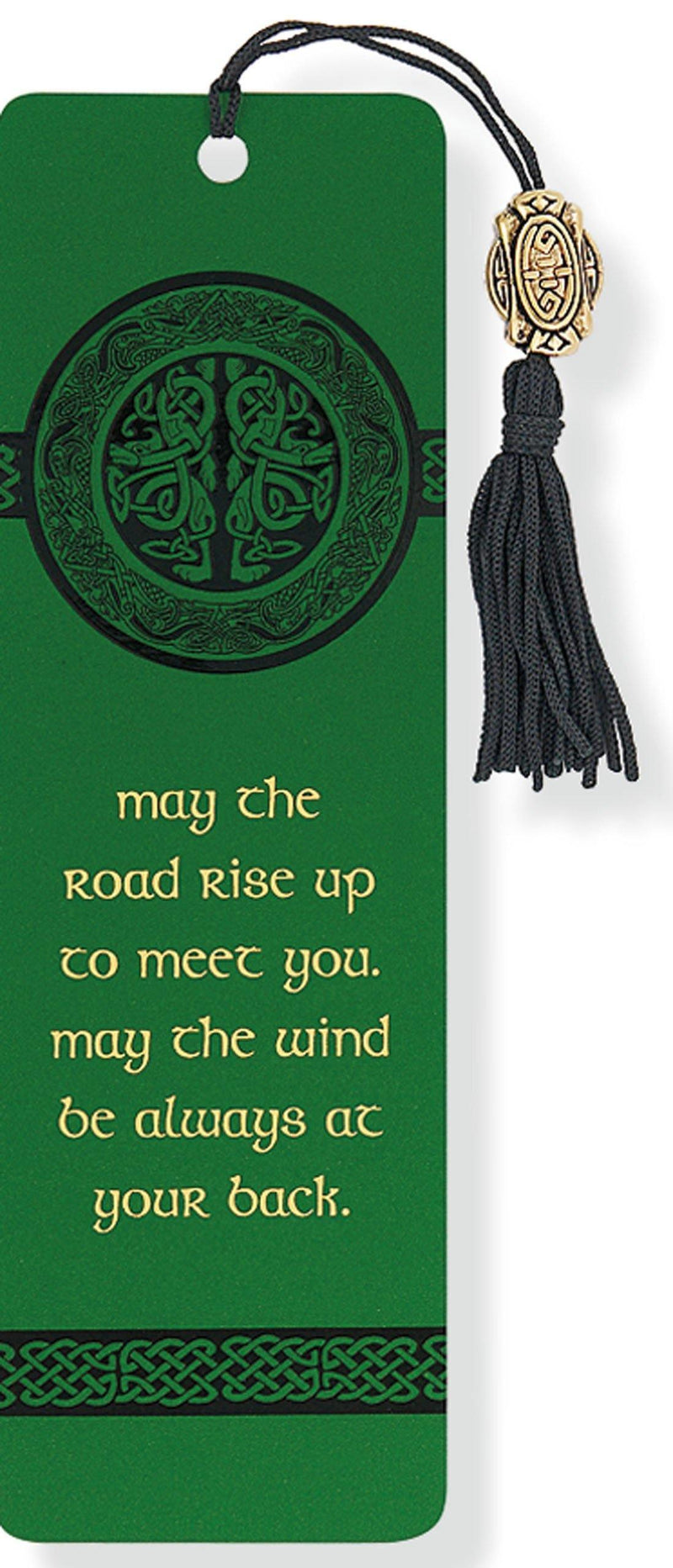 Beaded Bookmark: Celtic - SpectrumStore SG