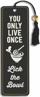 Beaded Bookmark: Cooking - SpectrumStore SG