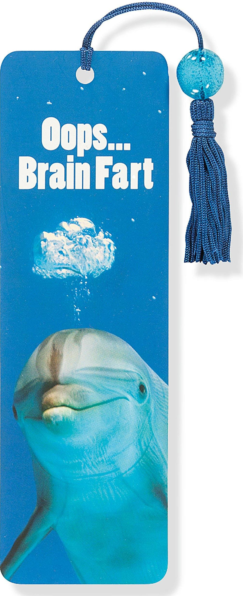 Beaded Bookmark: Dolphin - SpectrumStore SG