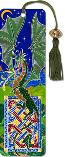Beaded Bookmark: Dragon - SpectrumStore SG