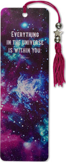 Beaded Bookmark: Galaxy - SpectrumStore SG